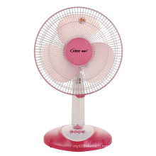 12 Inch Electric Table Fan with Timer (FT30-A4T)